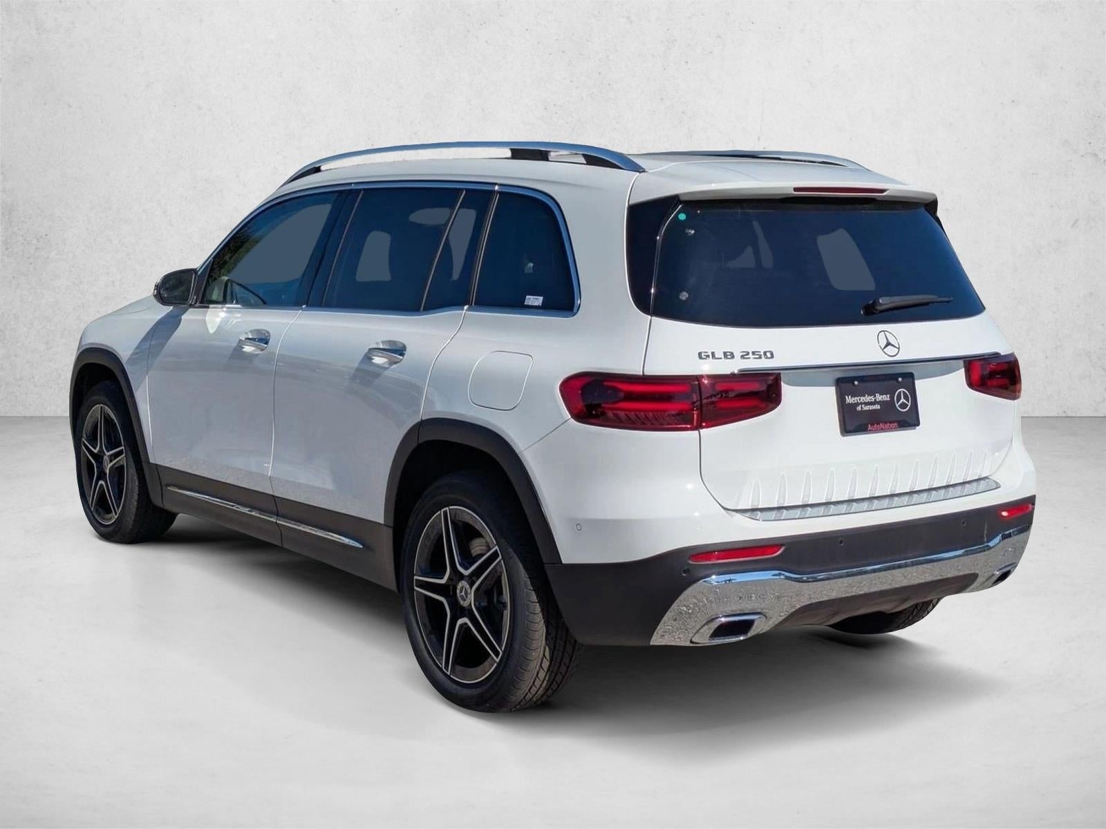 2026 Mercedes-Benz GLB GLB 250 SUV