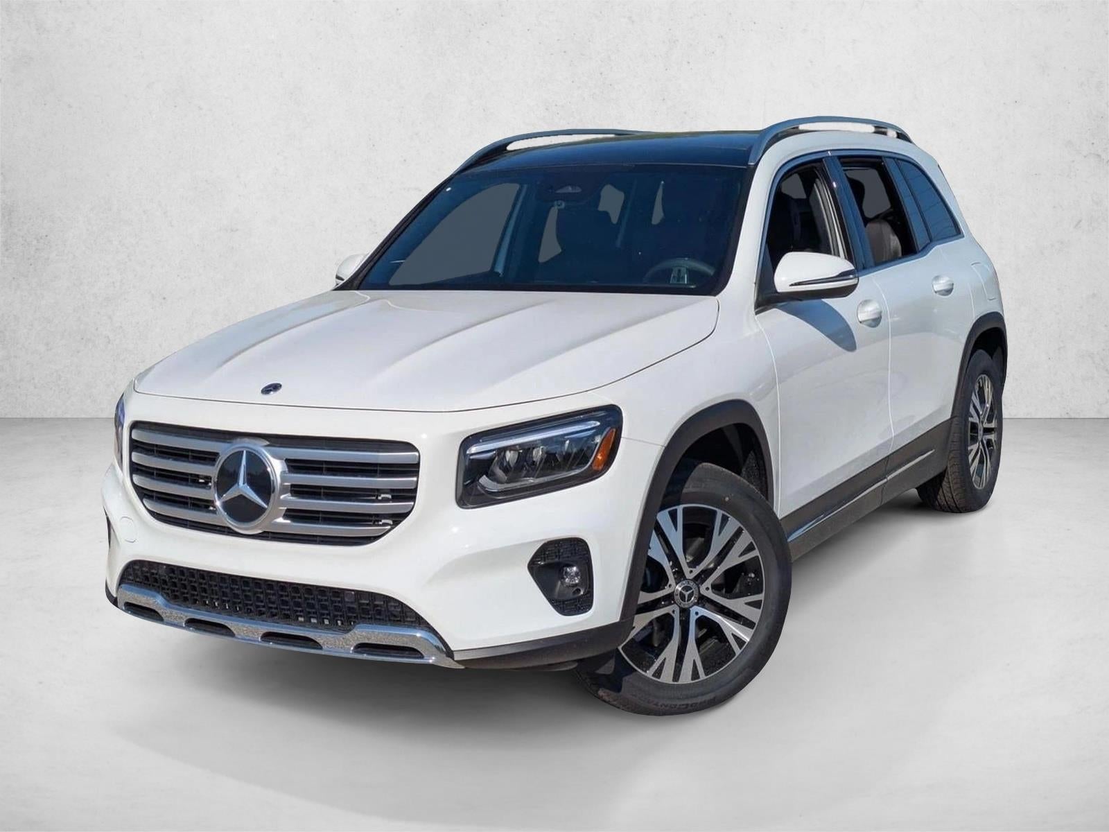 2026 Mercedes-Benz GLB GLB 250 SUV