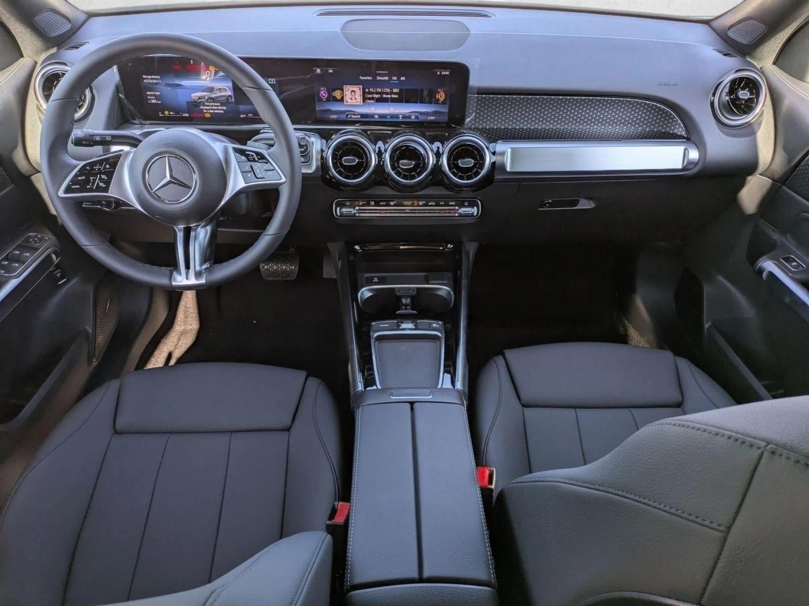 2026 Mercedes-Benz GLB GLB 250 SUV