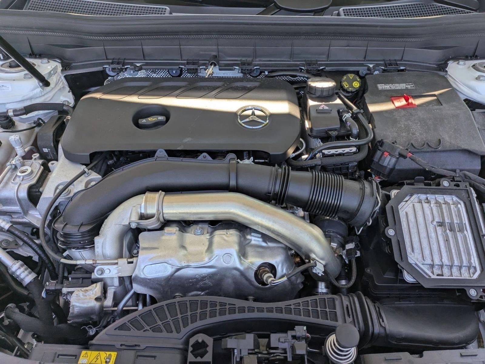 2026 Mercedes-Benz GLB GLB 250 SUV
