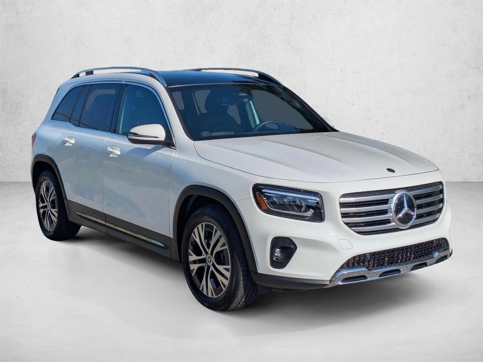 2026 Mercedes-Benz GLB GLB 250 SUV