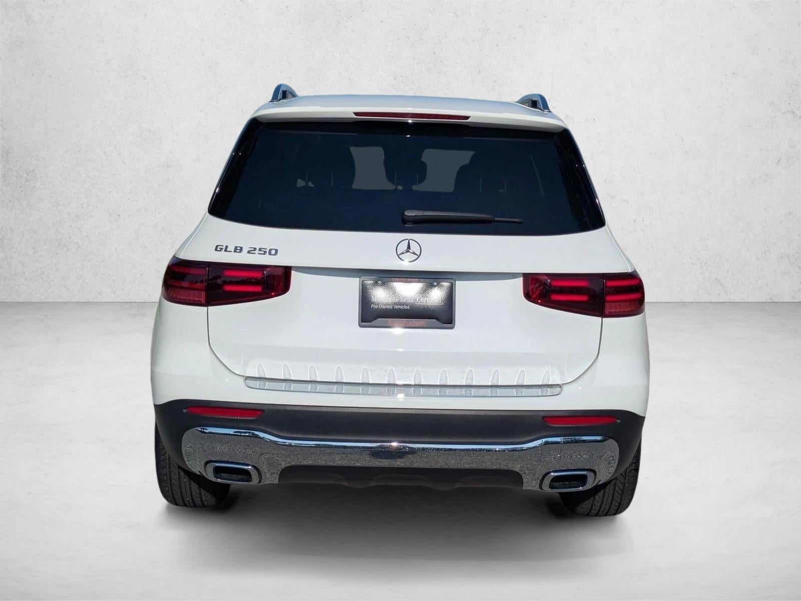 2026 Mercedes-Benz GLB GLB 250 SUV