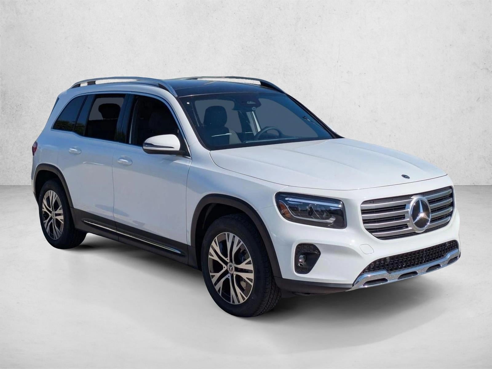 2026 Mercedes-Benz GLB GLB 250 SUV