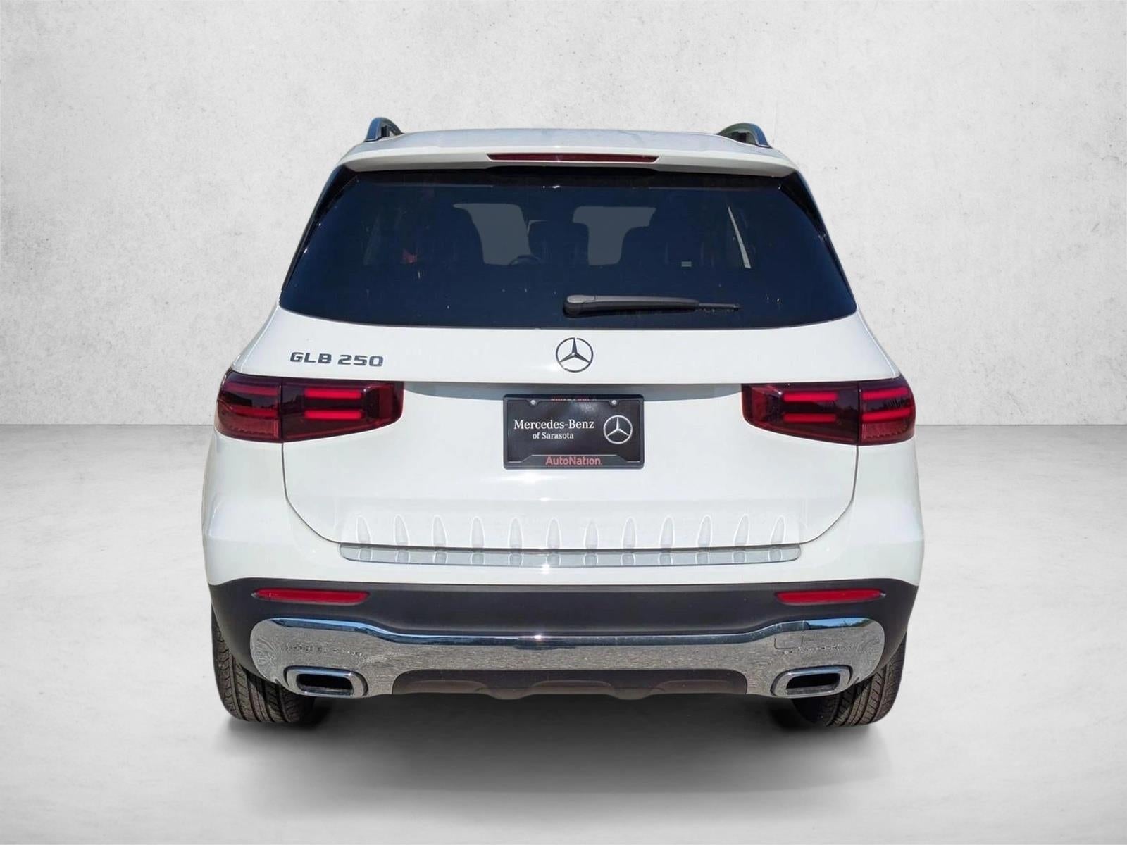 2026 Mercedes-Benz GLB GLB 250 SUV