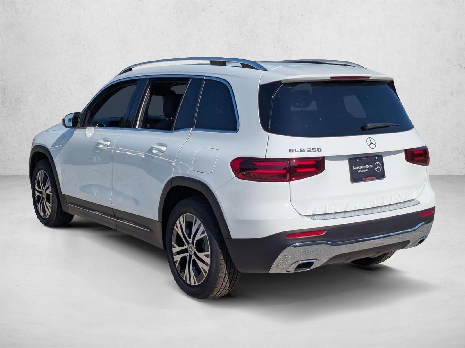 2026 Mercedes-Benz GLB GLB 250 SUV