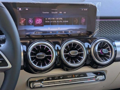 2026 Mercedes-Benz GLB GLB 250 SUV