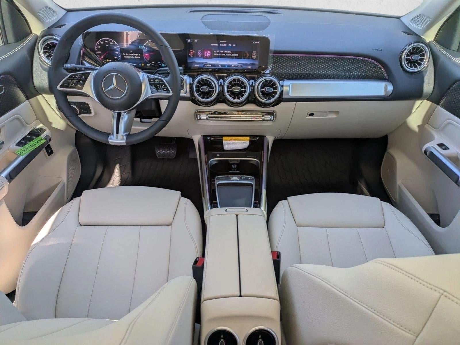 2026 Mercedes-Benz GLB GLB 250 SUV