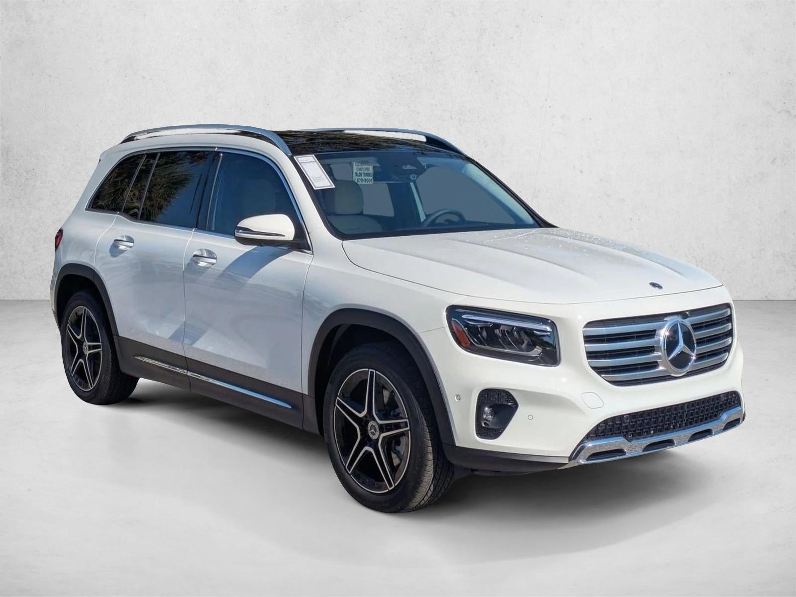 2026 Mercedes-Benz GLB GLB 250 SUV