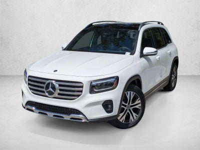 2026 Mercedes-Benz GLB GLB 250 SUV