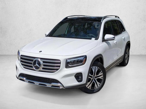 2026 Mercedes-Benz GLB GLB 250 SUV