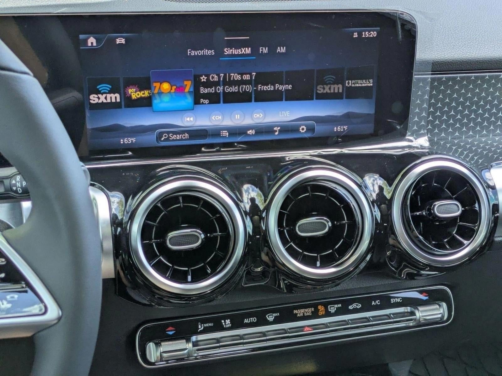 2026 Mercedes-Benz GLB GLB 250 SUV