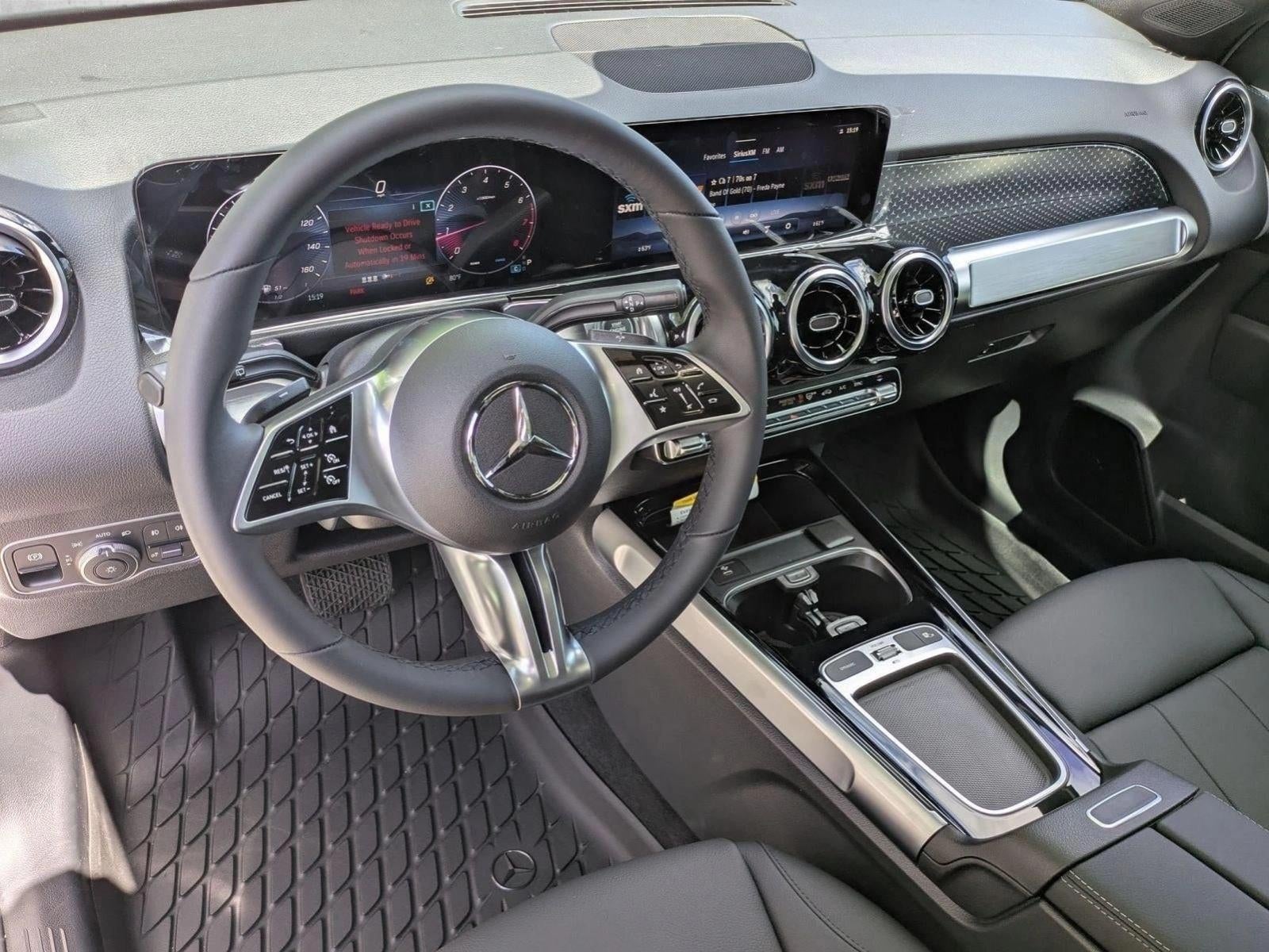 2026 Mercedes-Benz GLB GLB 250 SUV