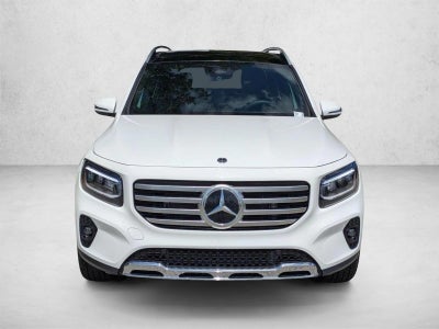 2026 Mercedes-Benz GLB GLB 250 SUV