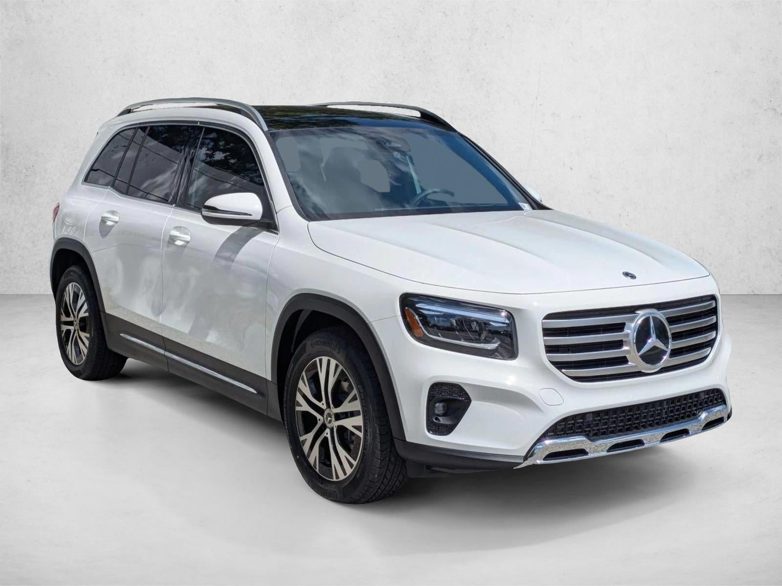 2026 Mercedes-Benz GLB GLB 250 SUV