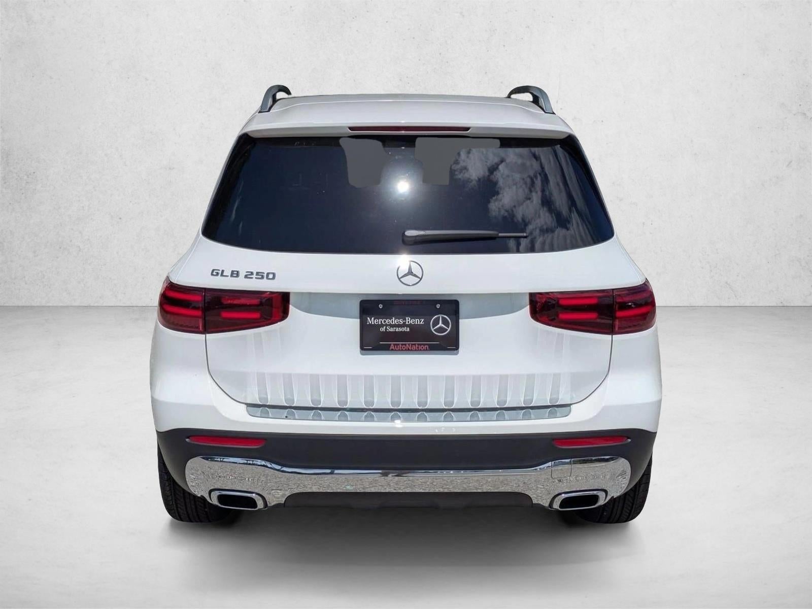 2026 Mercedes-Benz GLB GLB 250 SUV