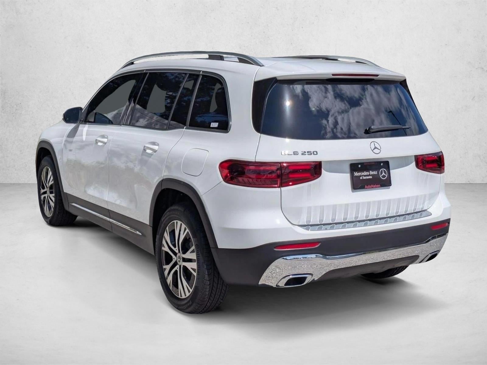 2026 Mercedes-Benz GLB GLB 250 SUV