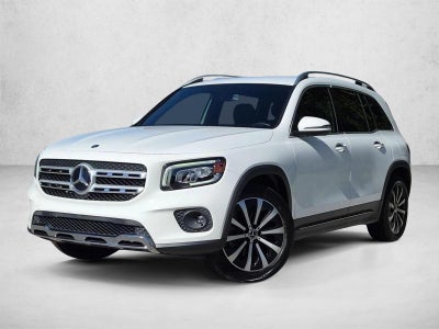 2020 Mercedes-Benz GLB GLB 250 SUV