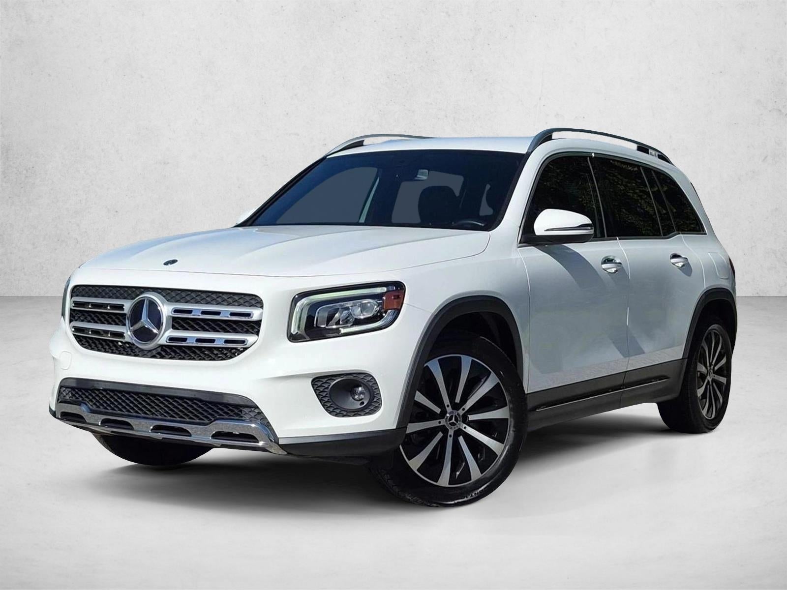 2020 Mercedes-Benz GLB GLB 250 SUV