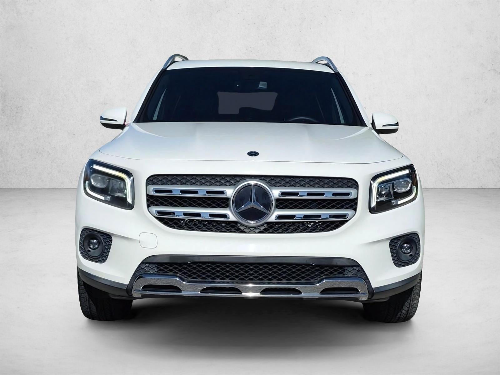 2020 Mercedes-Benz GLB GLB 250 SUV