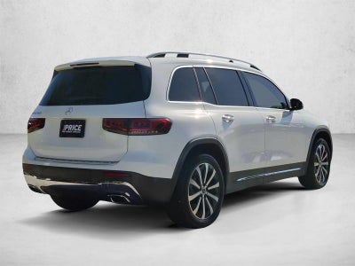 2020 Mercedes-Benz GLB GLB 250 SUV