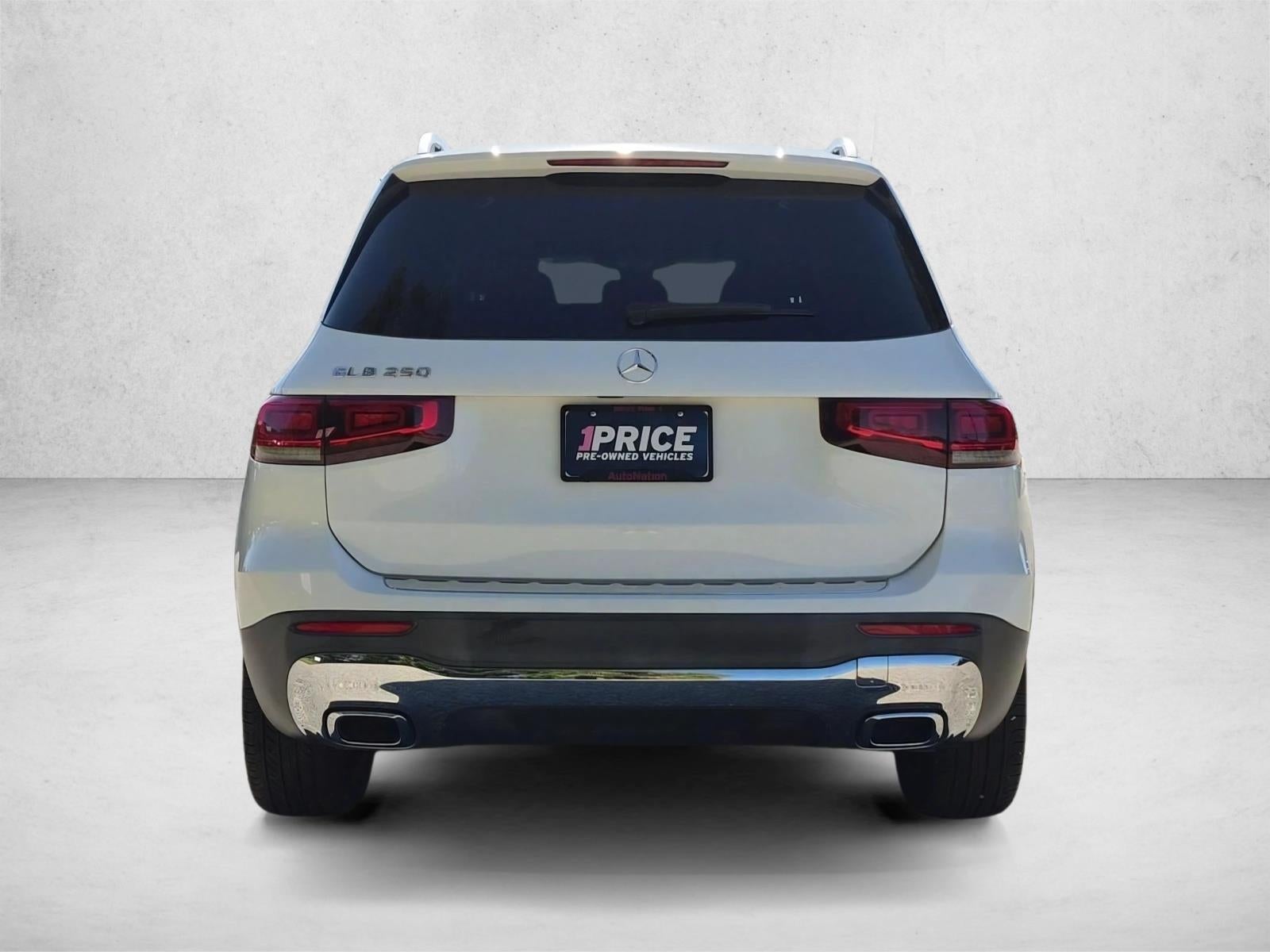 2020 Mercedes-Benz GLB GLB 250 SUV