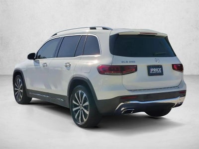 2020 Mercedes-Benz GLB GLB 250 SUV