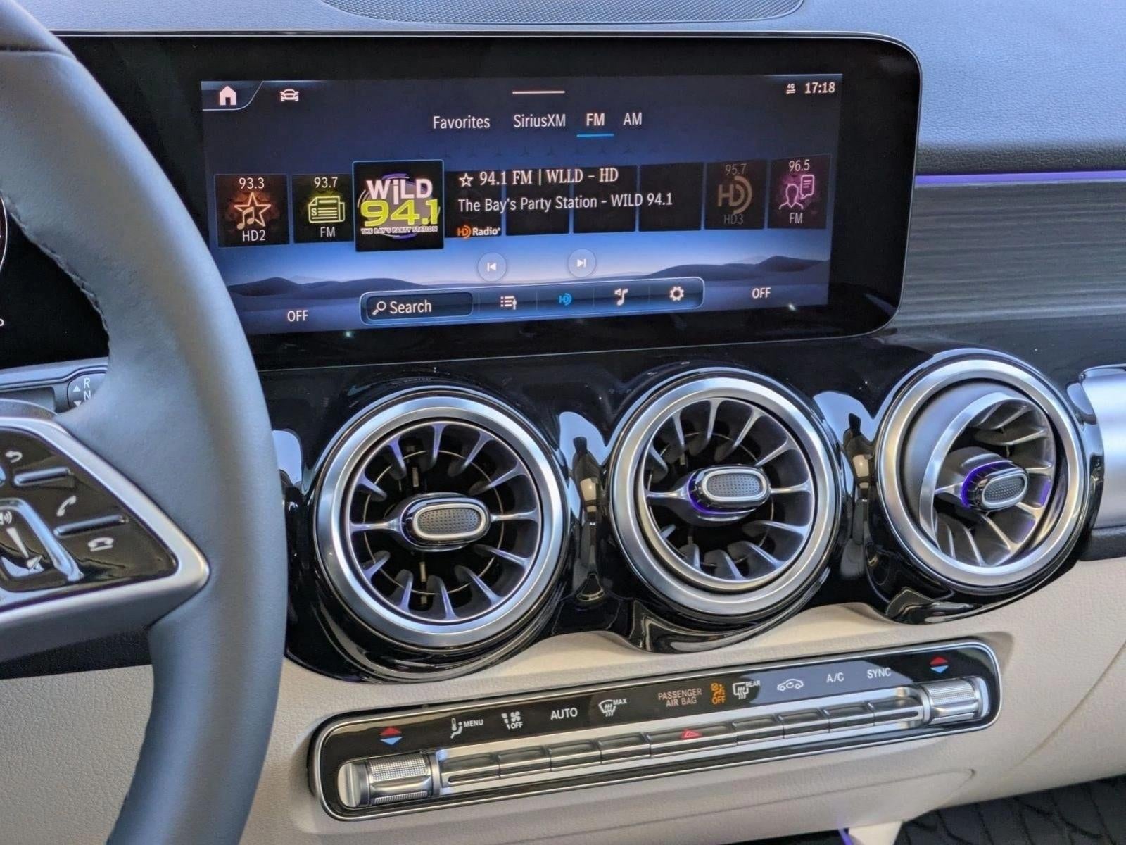 2026 Mercedes-Benz GLB GLB 250 SUV