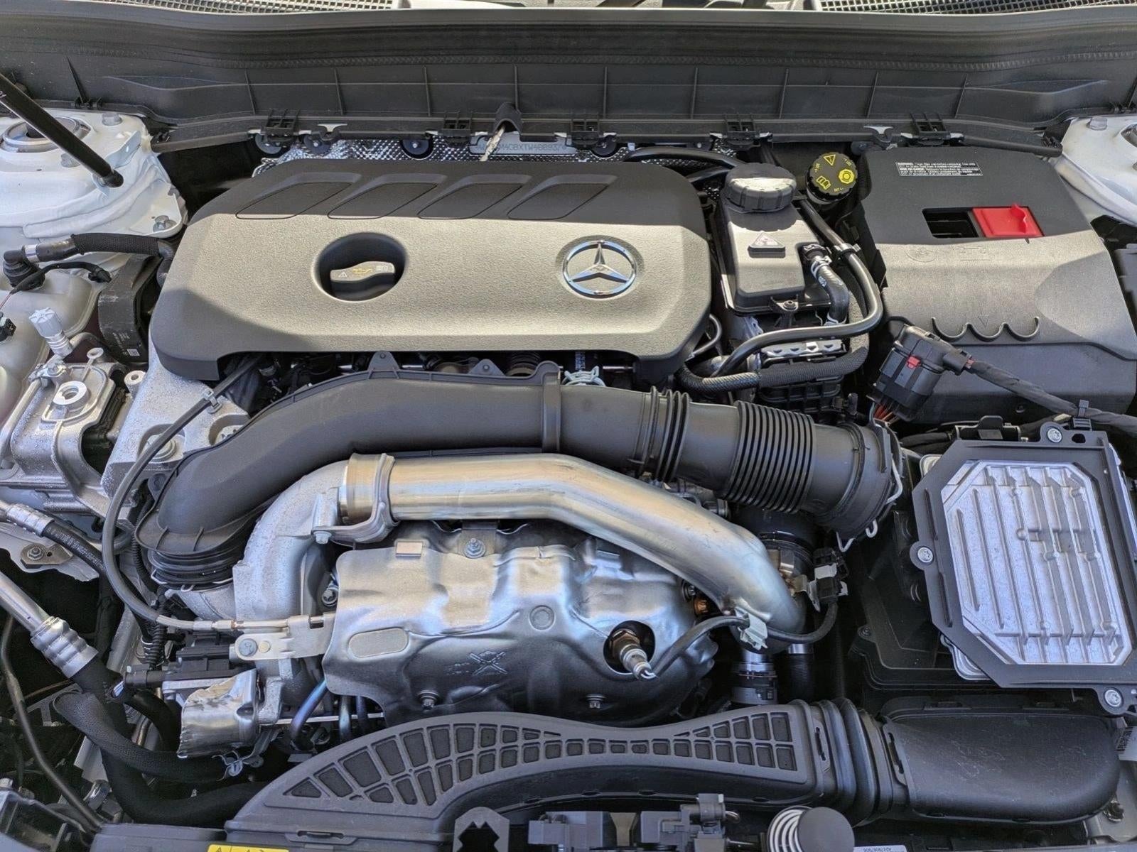 2026 Mercedes-Benz GLB GLB 250 SUV