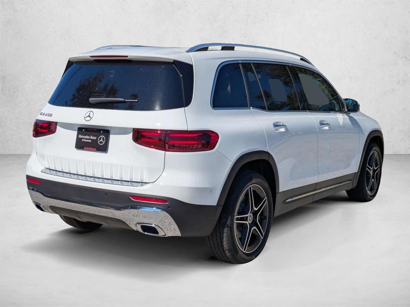 2026 Mercedes-Benz GLB GLB 250 SUV