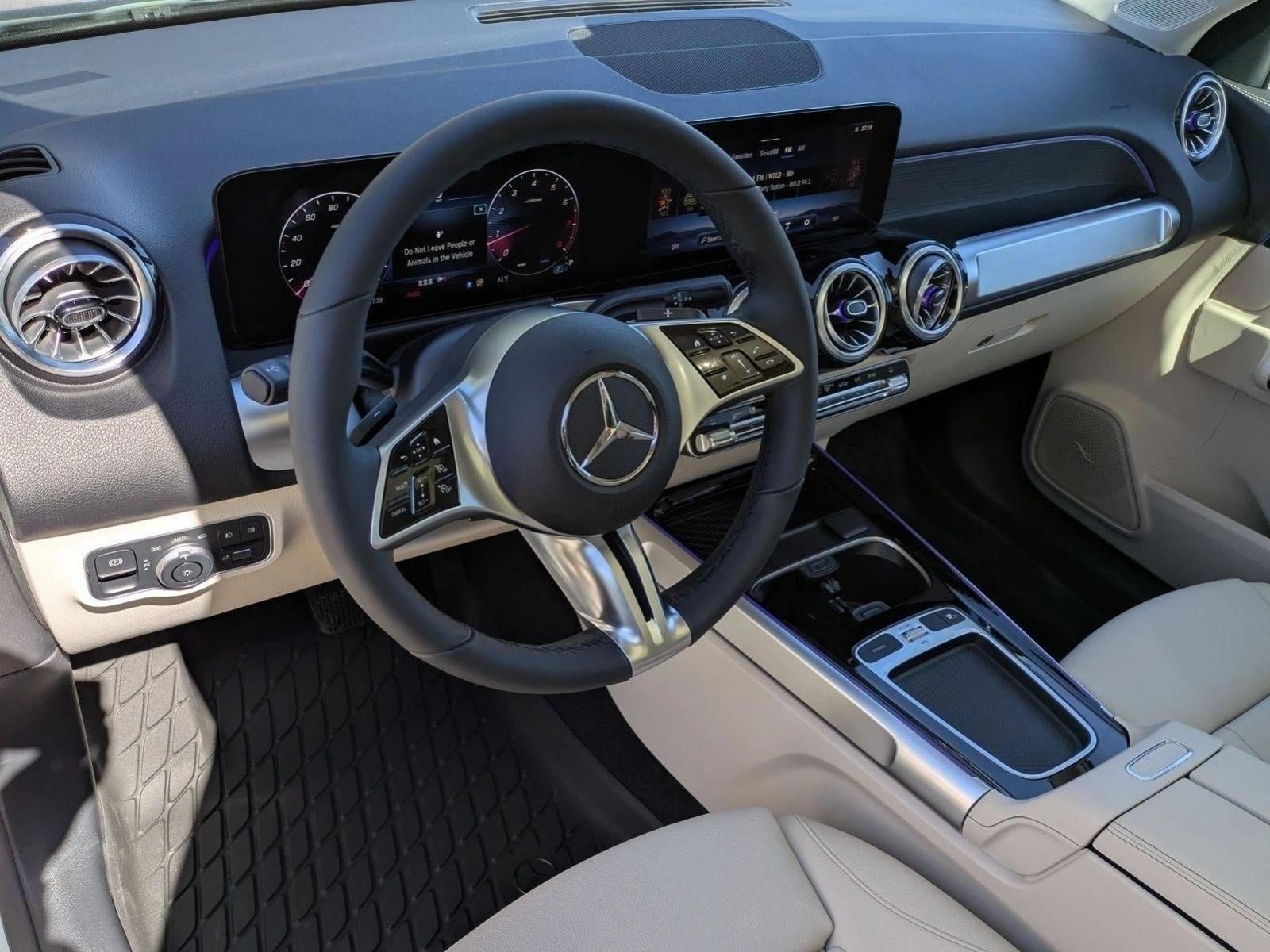 2026 Mercedes-Benz GLB GLB 250 SUV