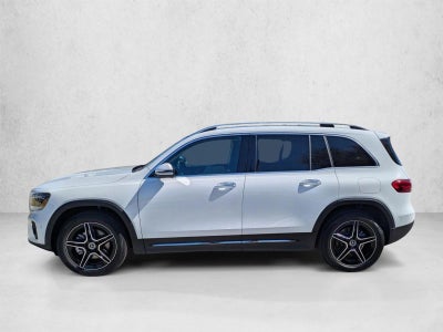 2026 Mercedes-Benz GLB GLB 250 SUV