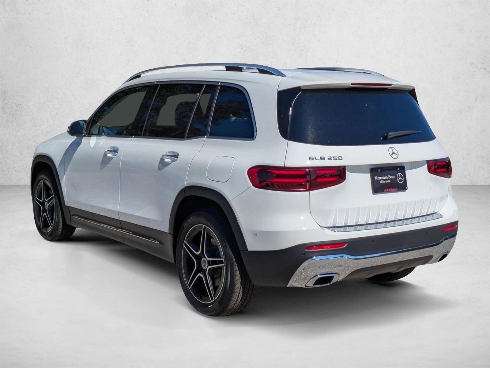 2026 Mercedes-Benz GLB GLB 250 SUV