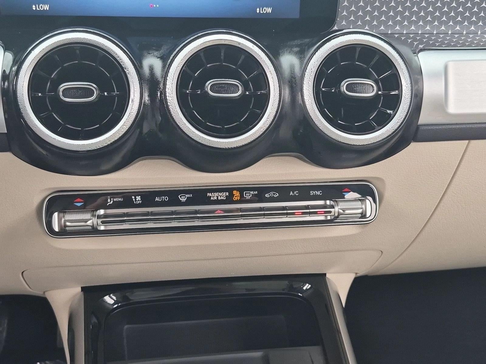 2026 Mercedes-Benz GLB GLB 250 SUV