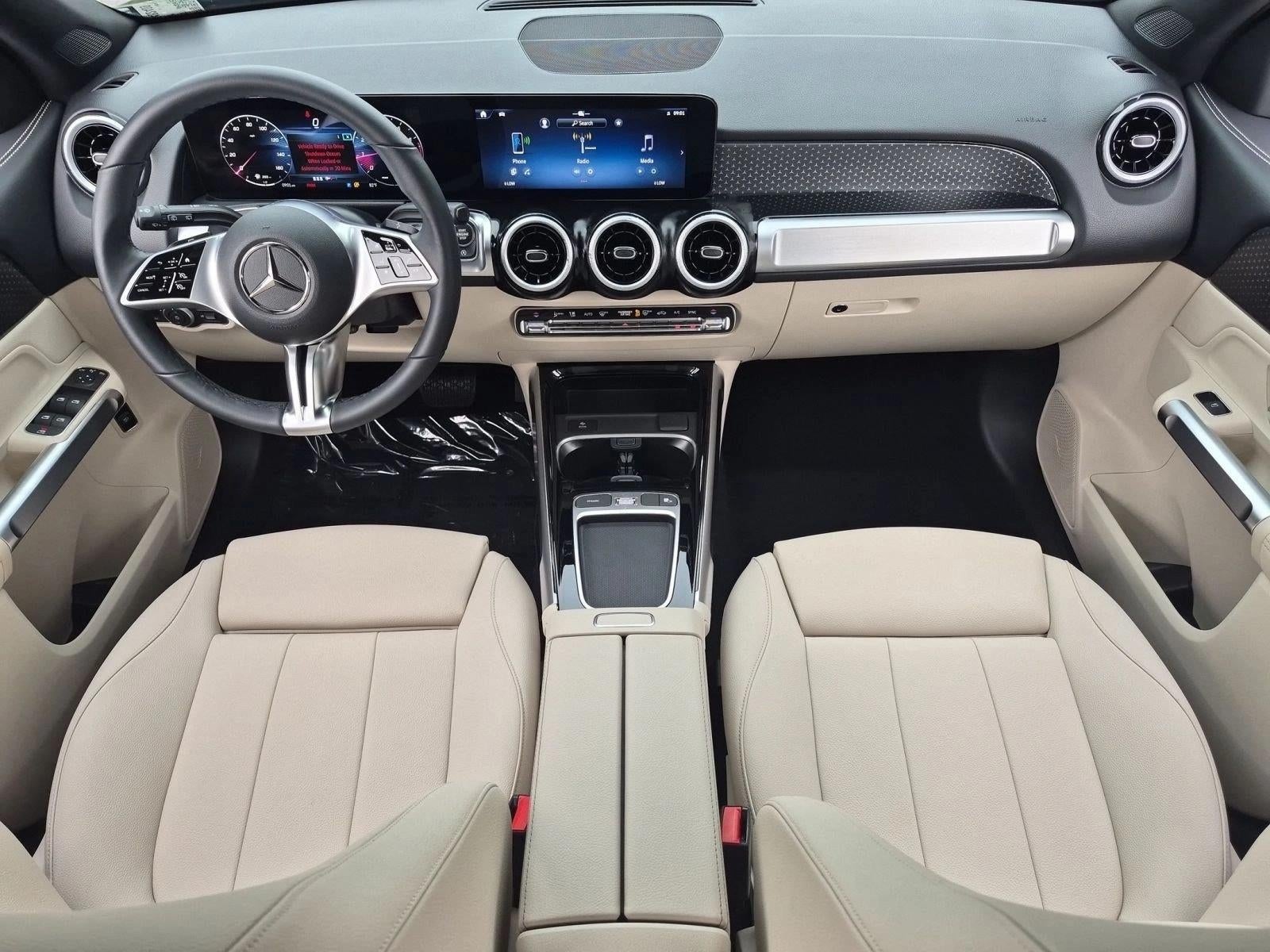 2026 Mercedes-Benz GLB GLB 250 SUV