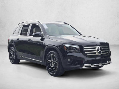 2026 Mercedes-Benz GLB GLB 250 SUV