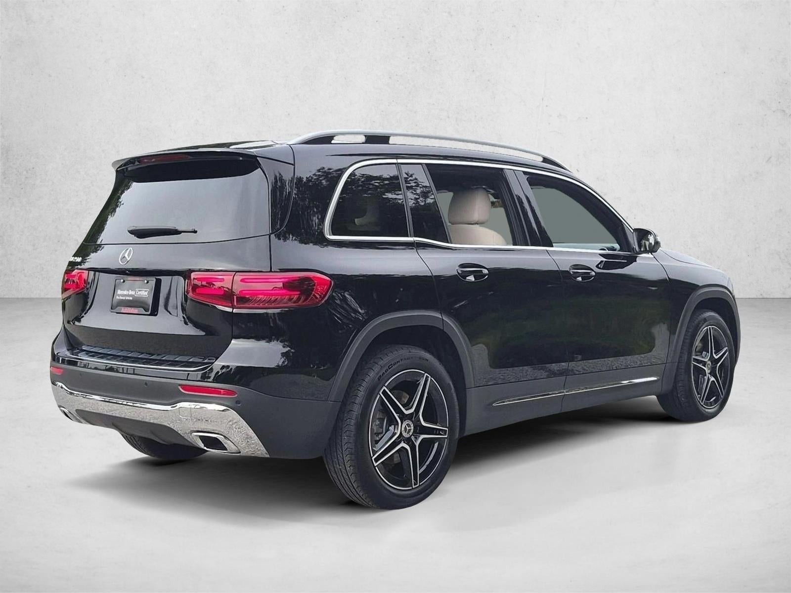2026 Mercedes-Benz GLB GLB 250 SUV