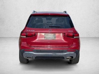 2022 Mercedes-Benz GLB GLB 250 4MATIC® SUV