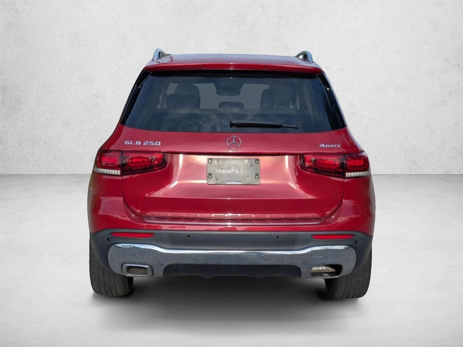 2022 Mercedes-Benz GLB GLB 250 4MATIC® SUV