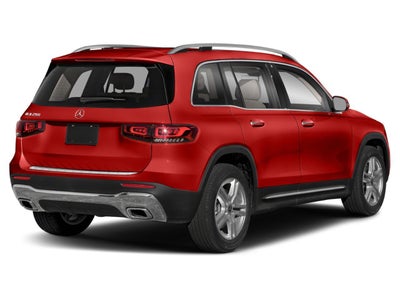 2022 Mercedes-Benz GLB GLB 250 4MATIC® SUV