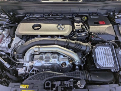 2025 Mercedes-Benz GLB GLB 250 4MATIC® SUV