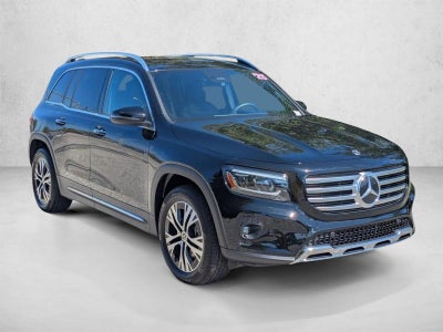 2025 Mercedes-Benz GLB GLB 250 4MATIC® SUV