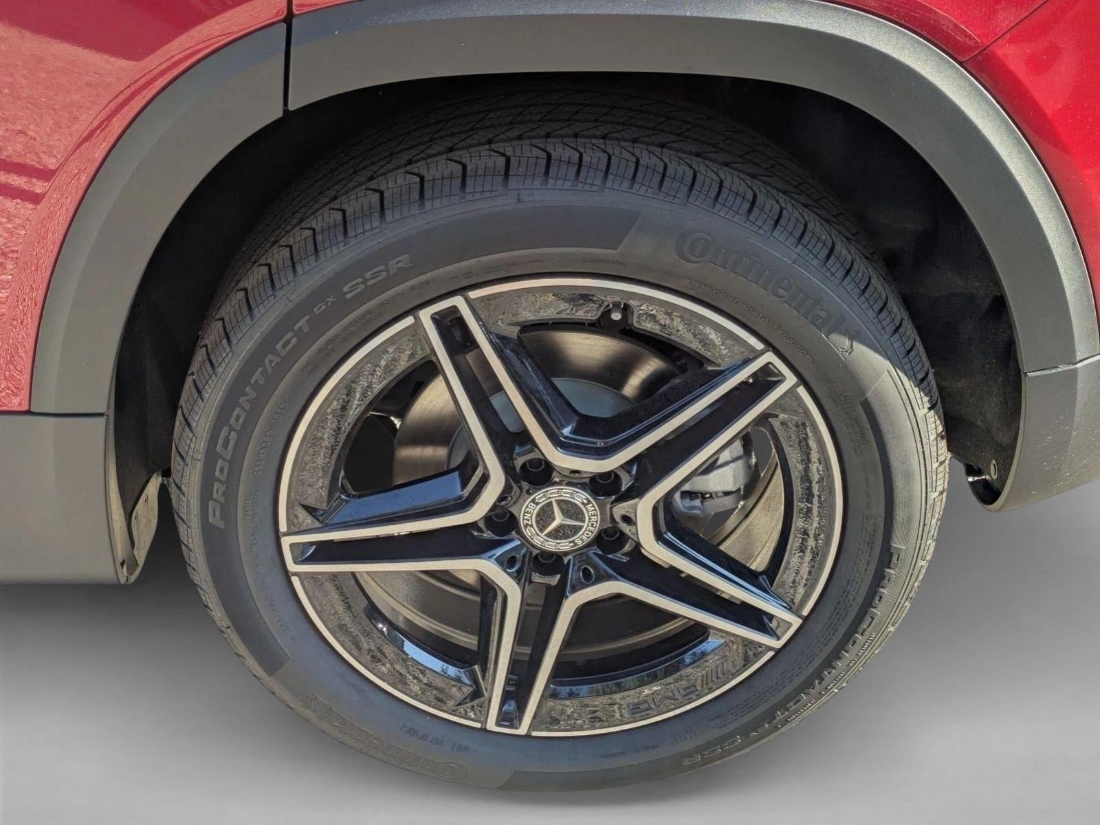 2026 Mercedes-Benz GLB GLB 250 4MATIC® SUV