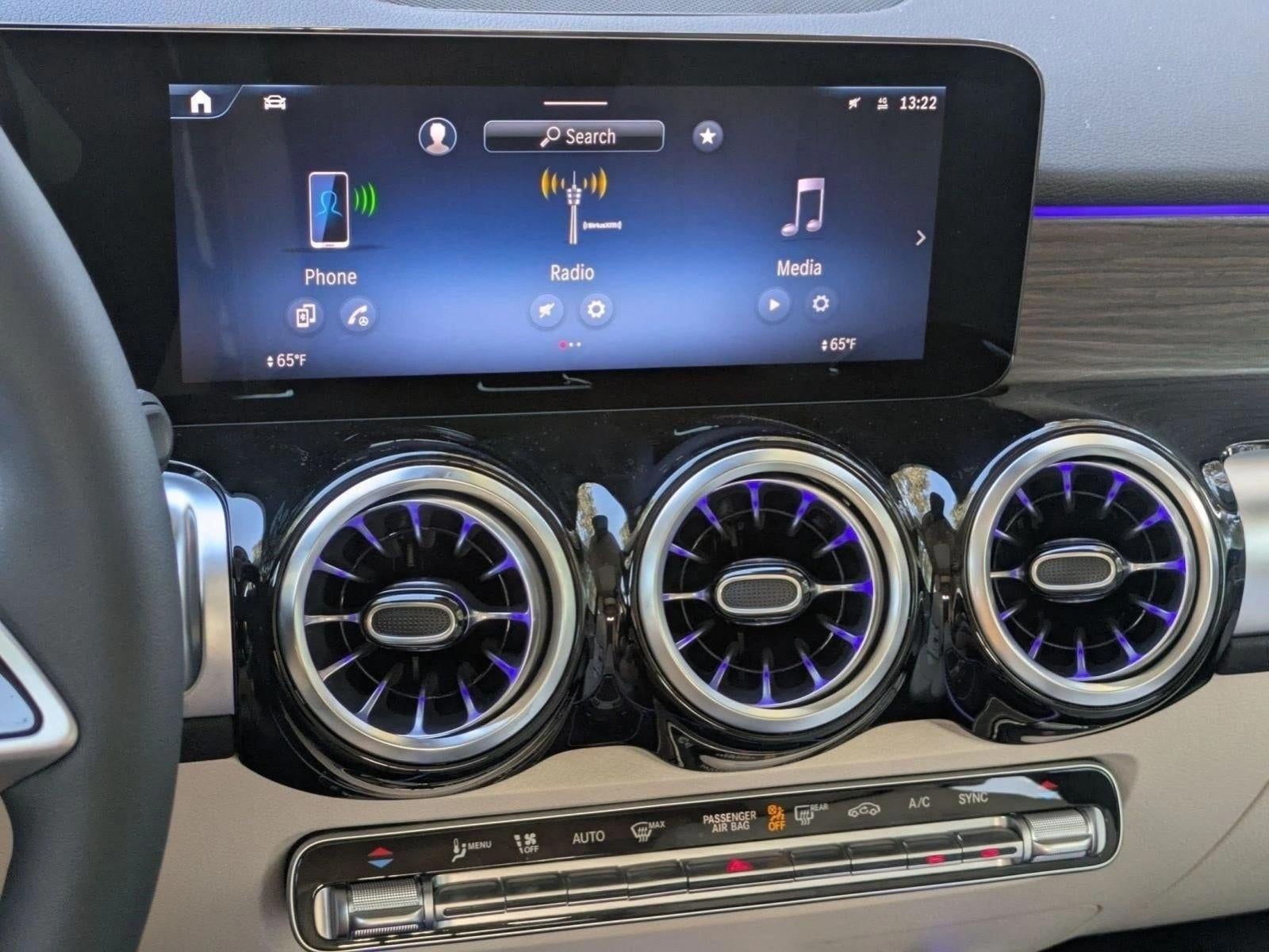2026 Mercedes-Benz GLB GLB 250 4MATIC® SUV