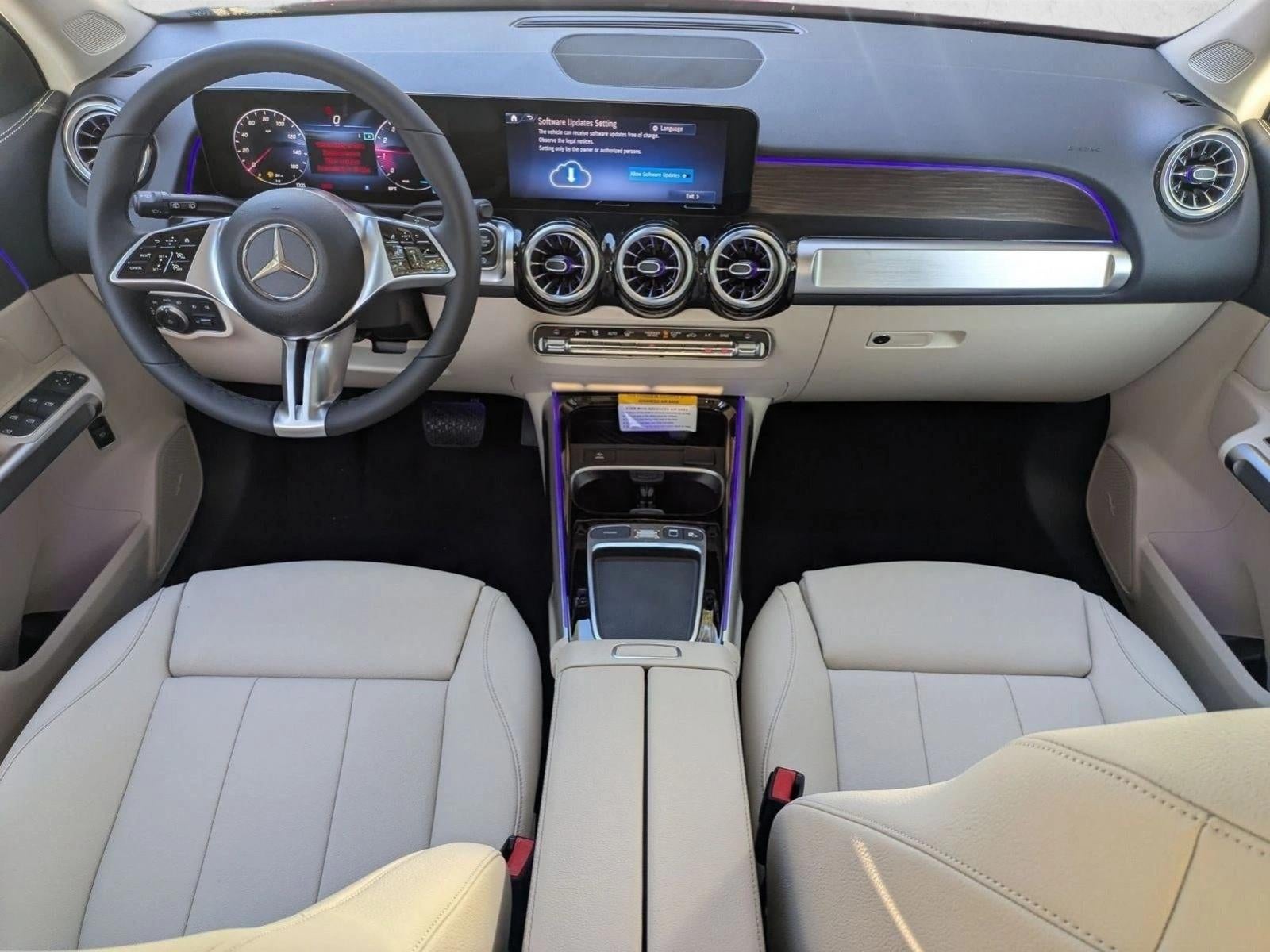 2026 Mercedes-Benz GLB GLB 250 4MATIC® SUV
