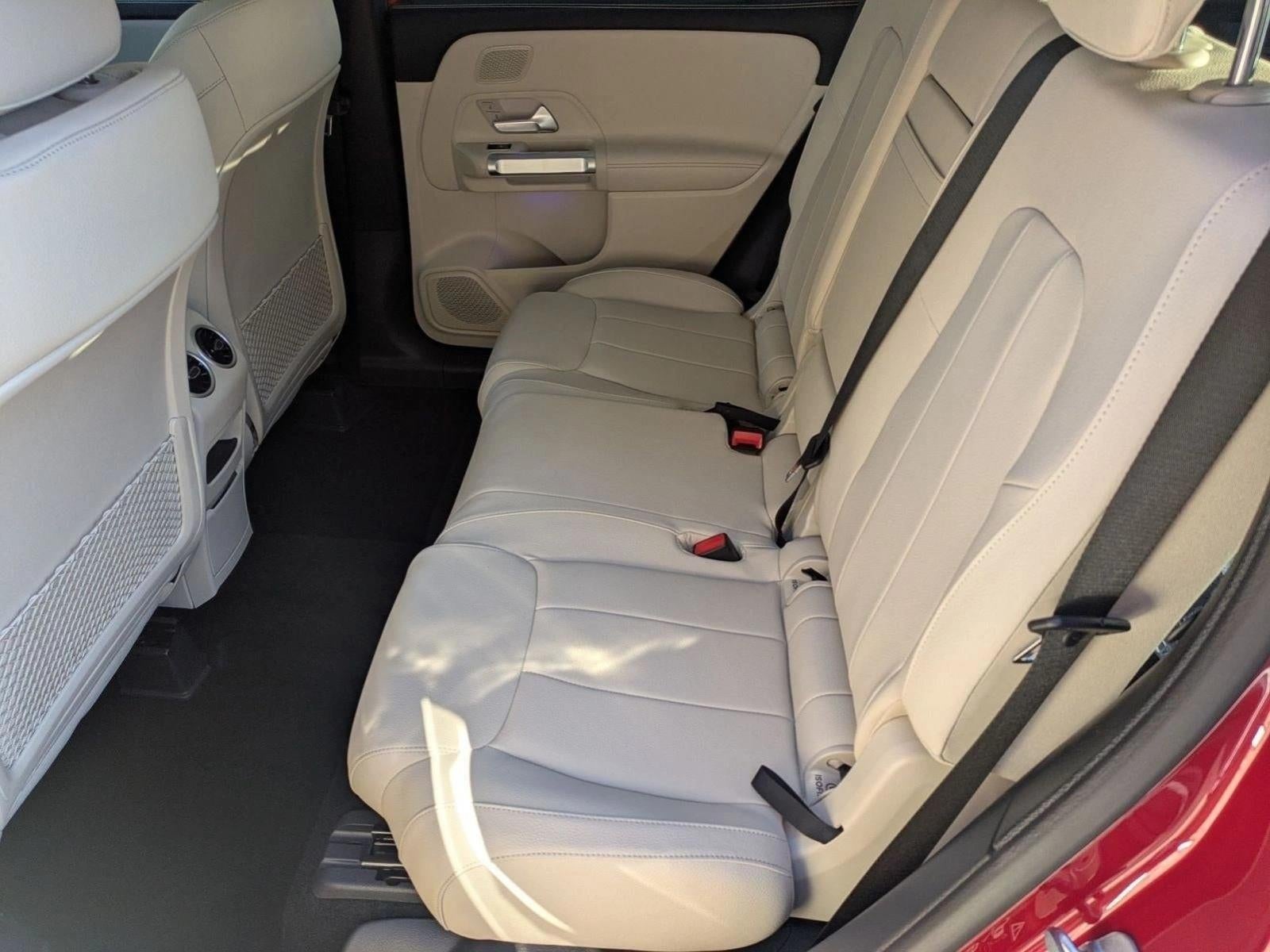 2026 Mercedes-Benz GLB GLB 250 4MATIC® SUV