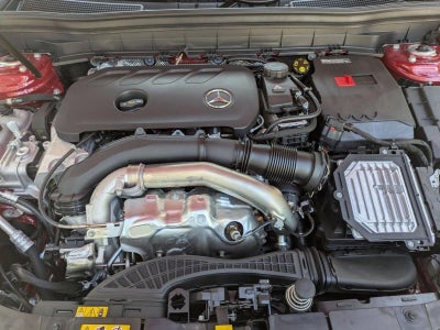 2026 Mercedes-Benz GLB GLB 250 4MATIC® SUV