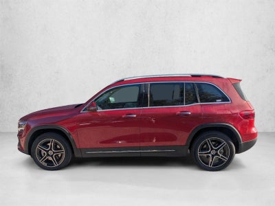 2026 Mercedes-Benz GLB GLB 250 4MATIC® SUV