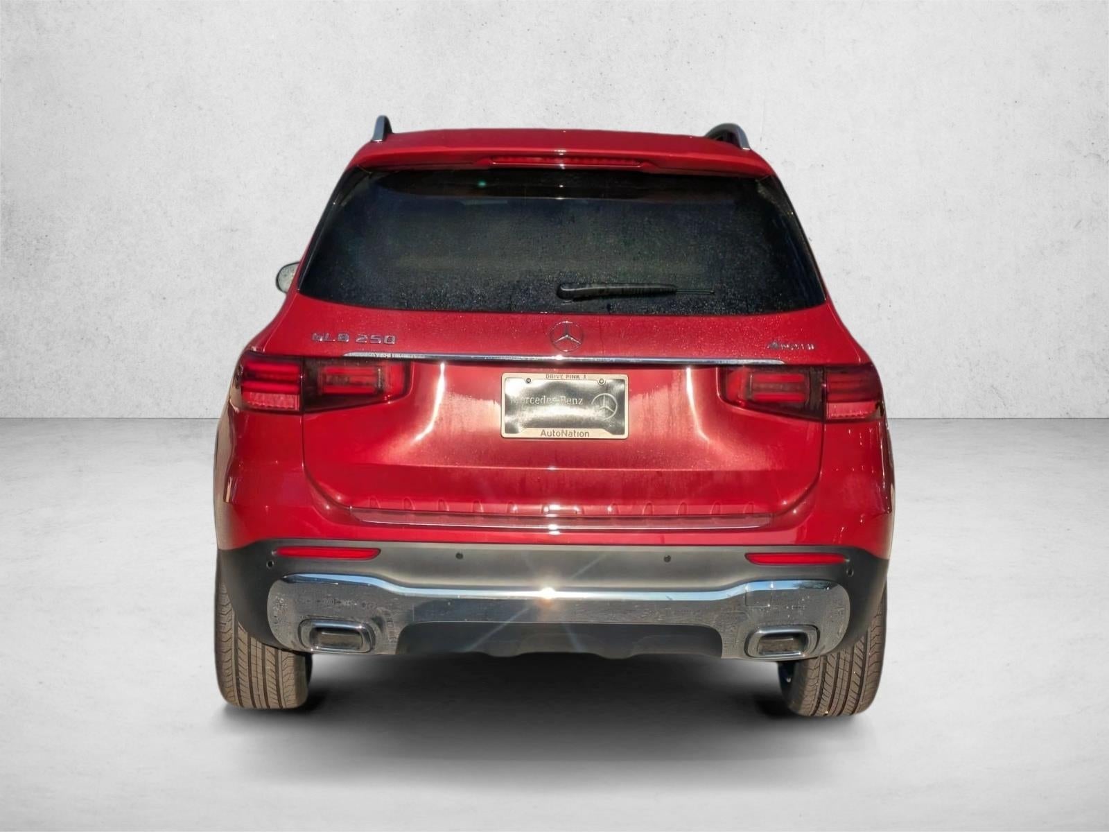 2026 Mercedes-Benz GLB GLB 250 4MATIC® SUV