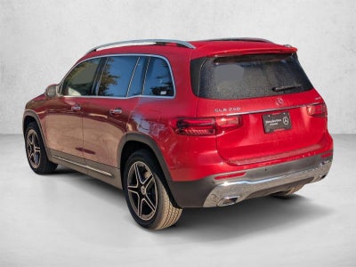 2026 Mercedes-Benz GLB GLB 250 4MATIC® SUV