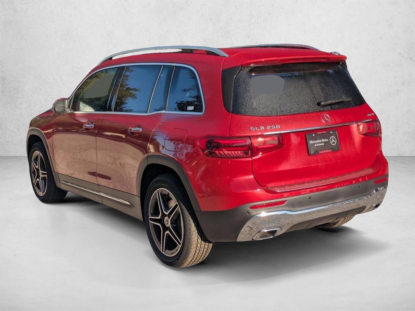 2026 Mercedes-Benz GLB GLB 250 4MATIC® SUV
